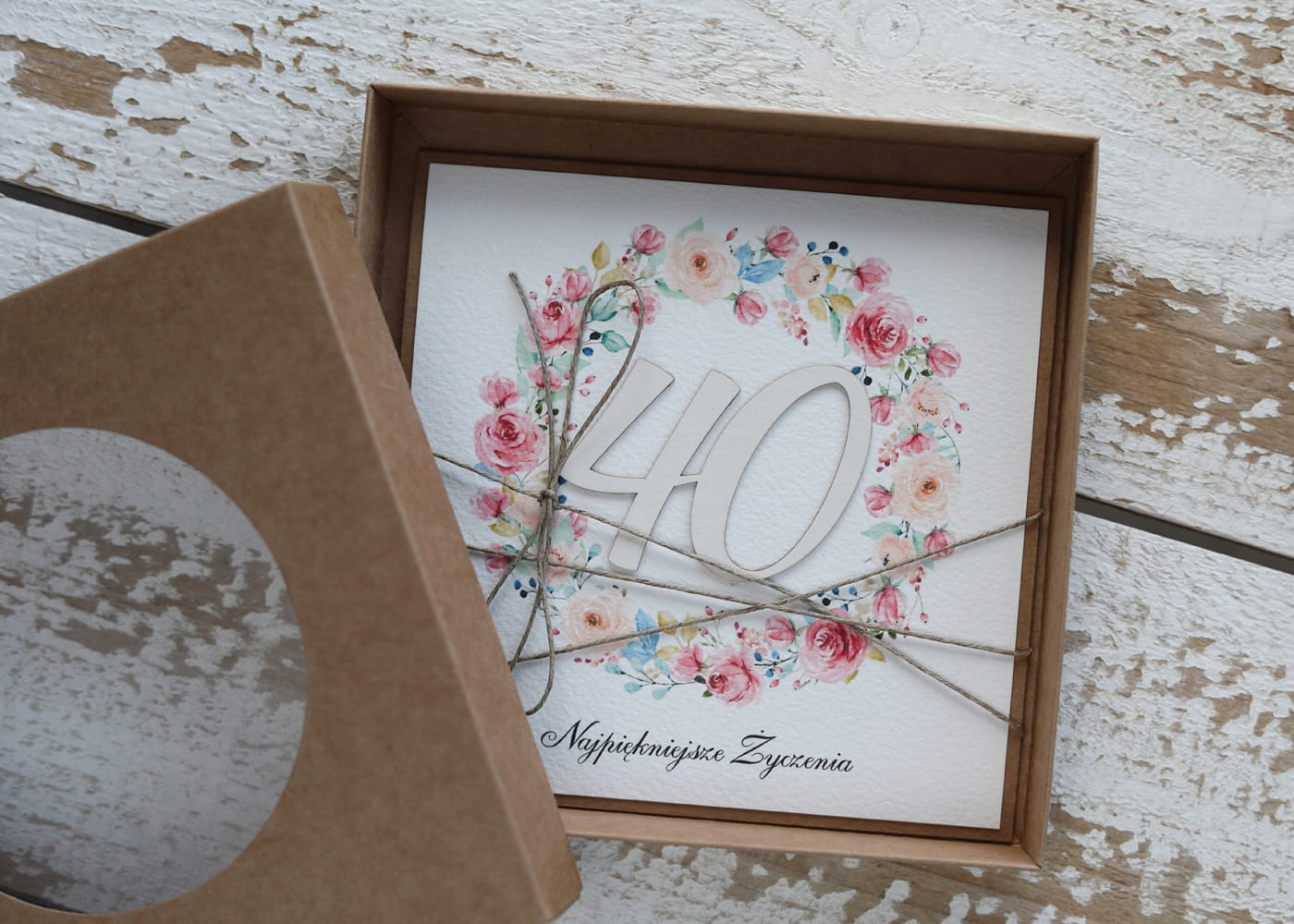 Přání k narozeninám k 40. narozeninám nápad na dárek k čtyřicítce pro k