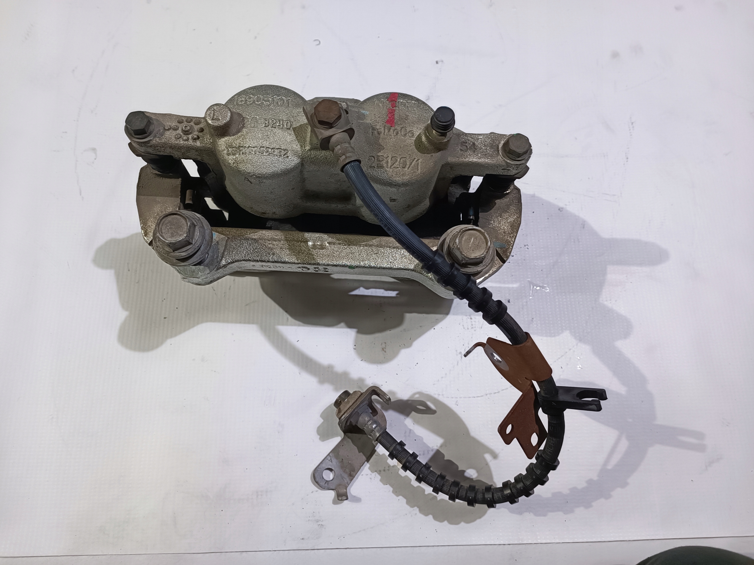 caliper brake front front left Ford Expedition 10-21 F150 10-11