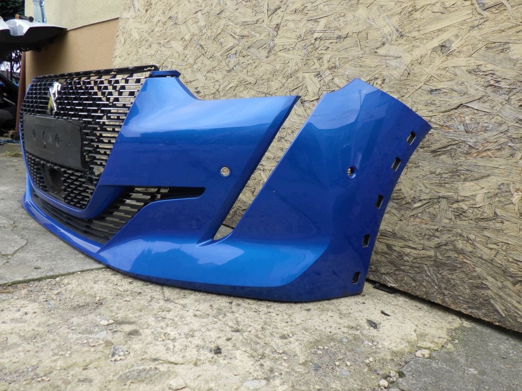 PEUGEOT 208 II GT LINE 19- front bumper