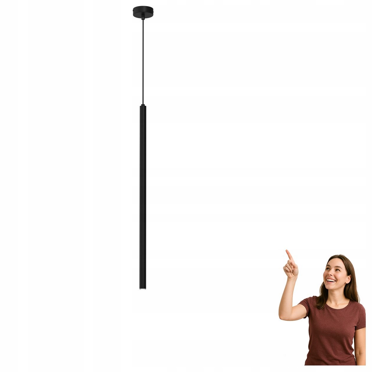 Závesná lampa Yoru 4116 Luminex