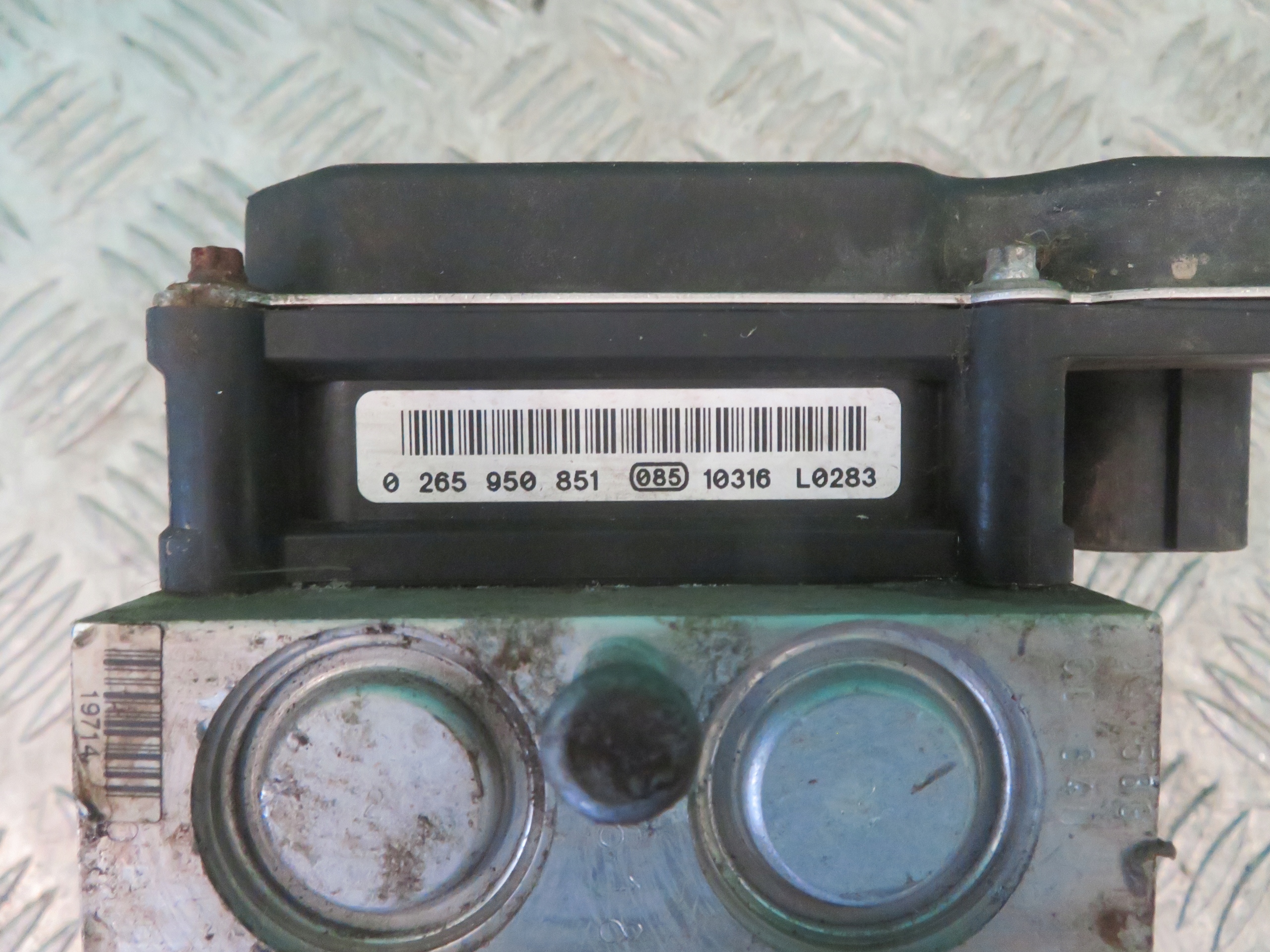 Pompa ABS MASTER MOVANO 2.3 11R 0265238087