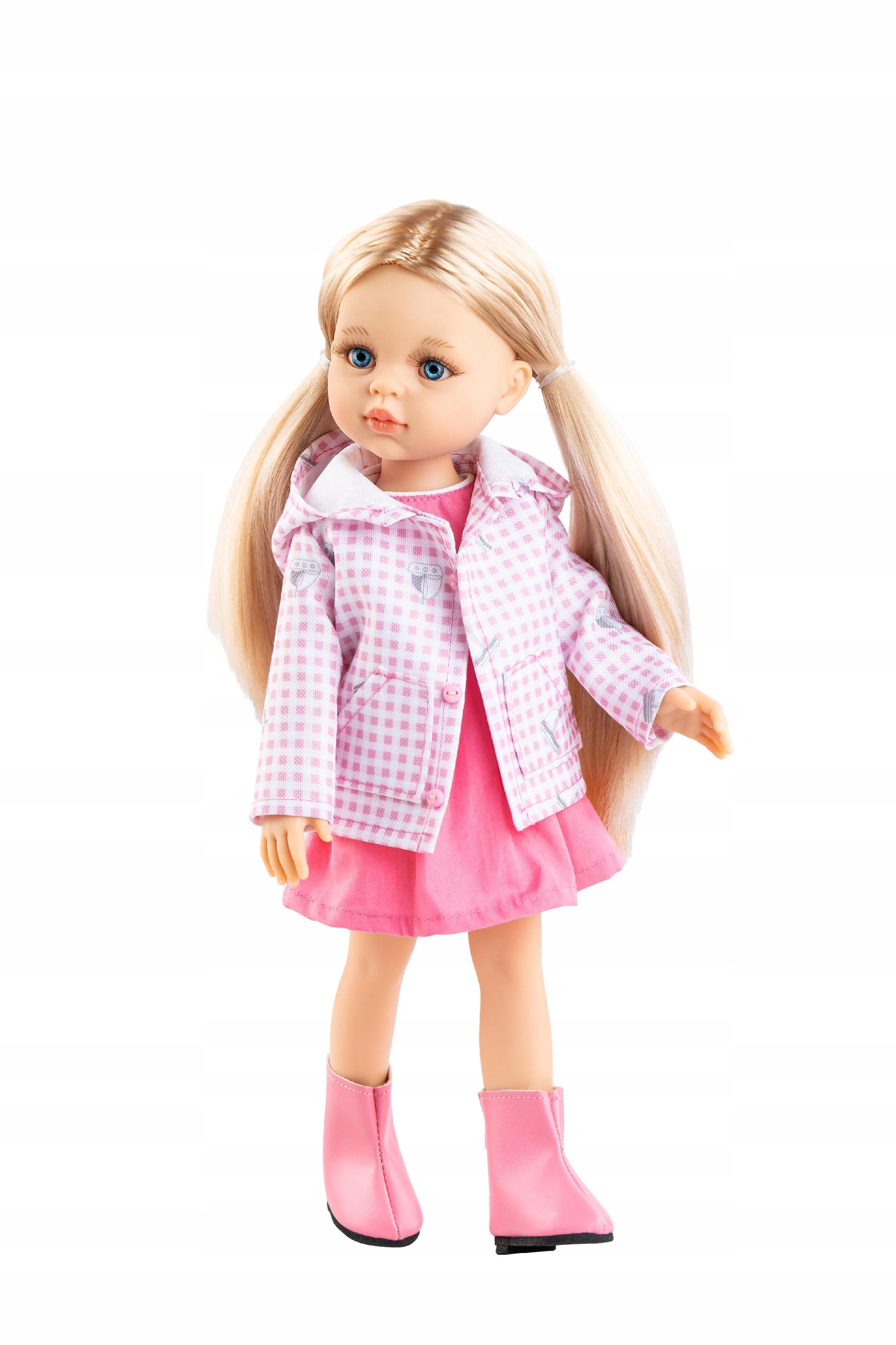 CUDOWNA HISZPAŃSKA LALKA PAOLA REINA 32 CM 04685 Marka Paola Reina