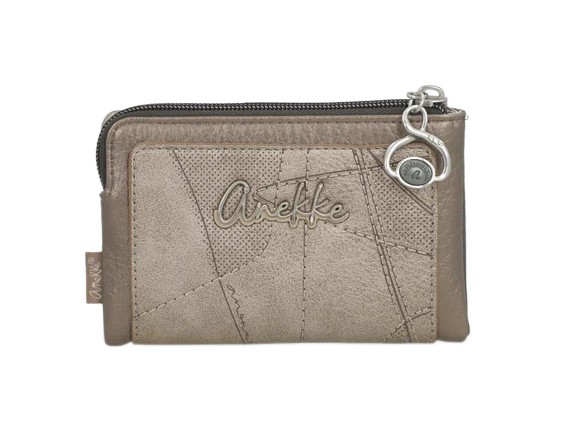 Středně měkká dámská peněženka s Rfid Anekke Auralis 42819-912