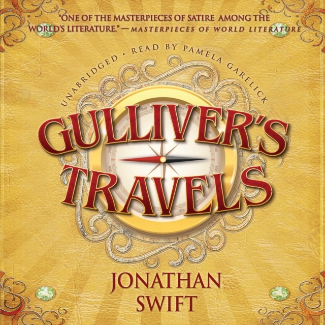 Gulliver's Travels - Swift, Jonathan AUDIOBOOK