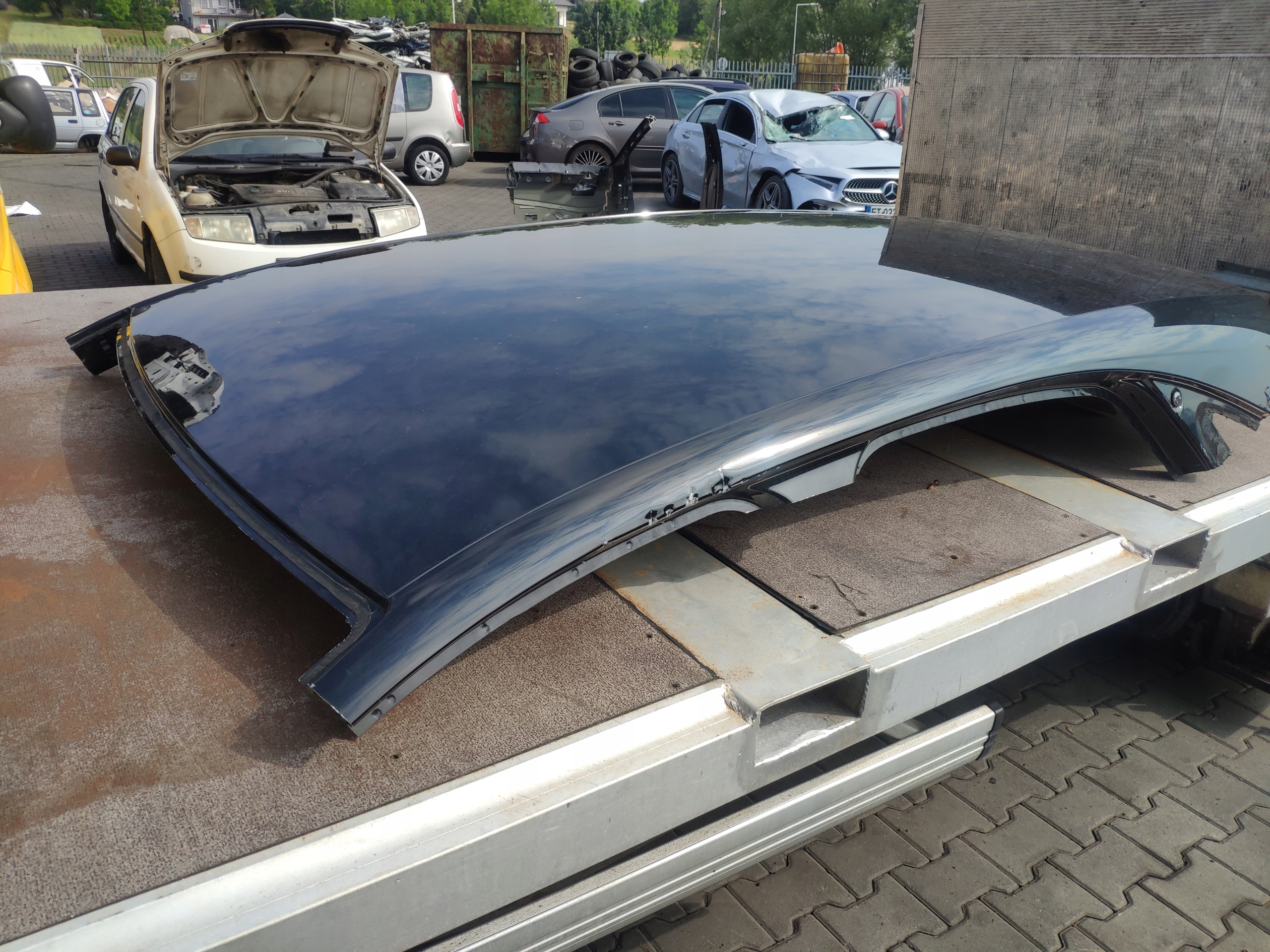 CITROEN DS7 tetto DS DS 7 Crossback (J_) E-TENSE