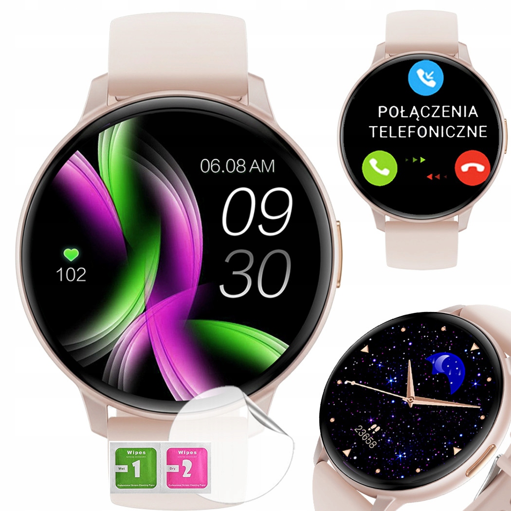 Chytré Hodinky Bt hovory svítilna srdeční tep SpO2 kroky kalorie sport režimy hodinky