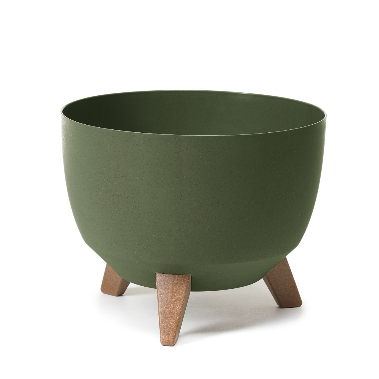 

Donica Misa Lamela Roma Eco śr. 29cm Zielony Leśny