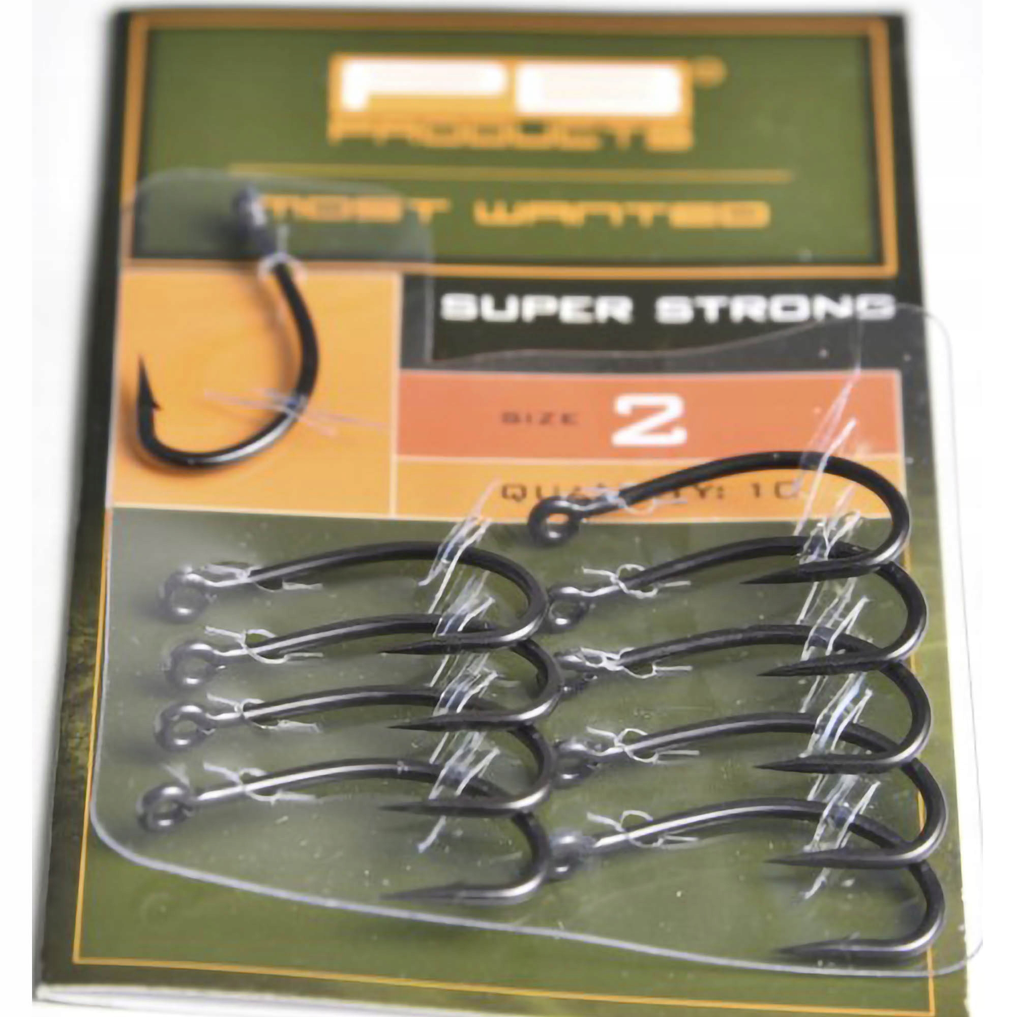 Haczyki Pb Products Strong Hook Dbf 6