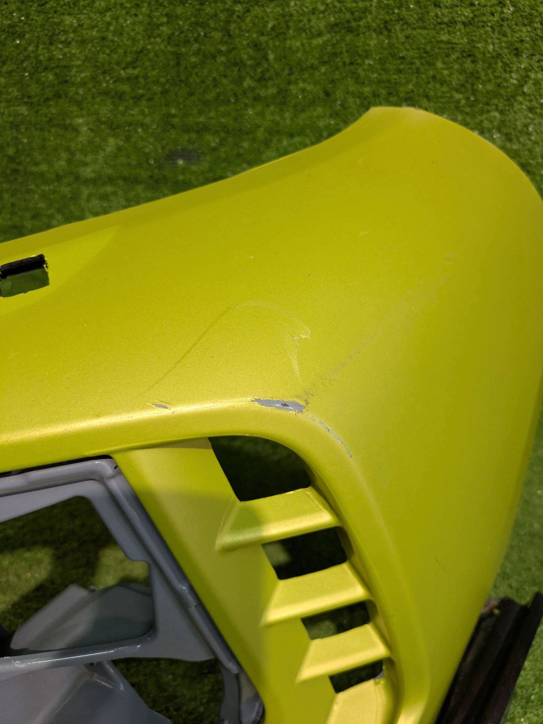 front bumper front HONDA CIVIC X TYPE R NR.Z9416