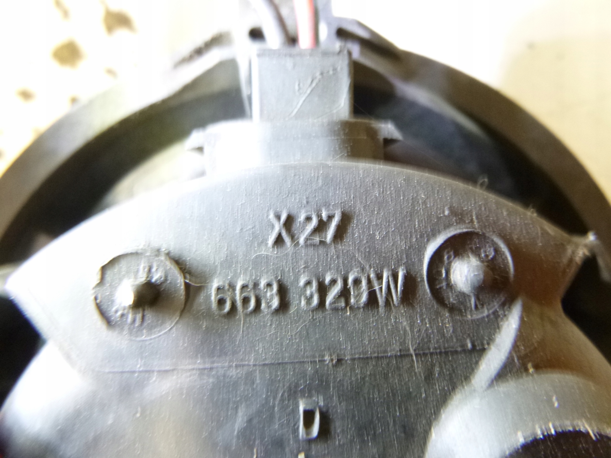 riscaldamento BOCCHETTE VW LT 35 2.5 TDI 1999r.