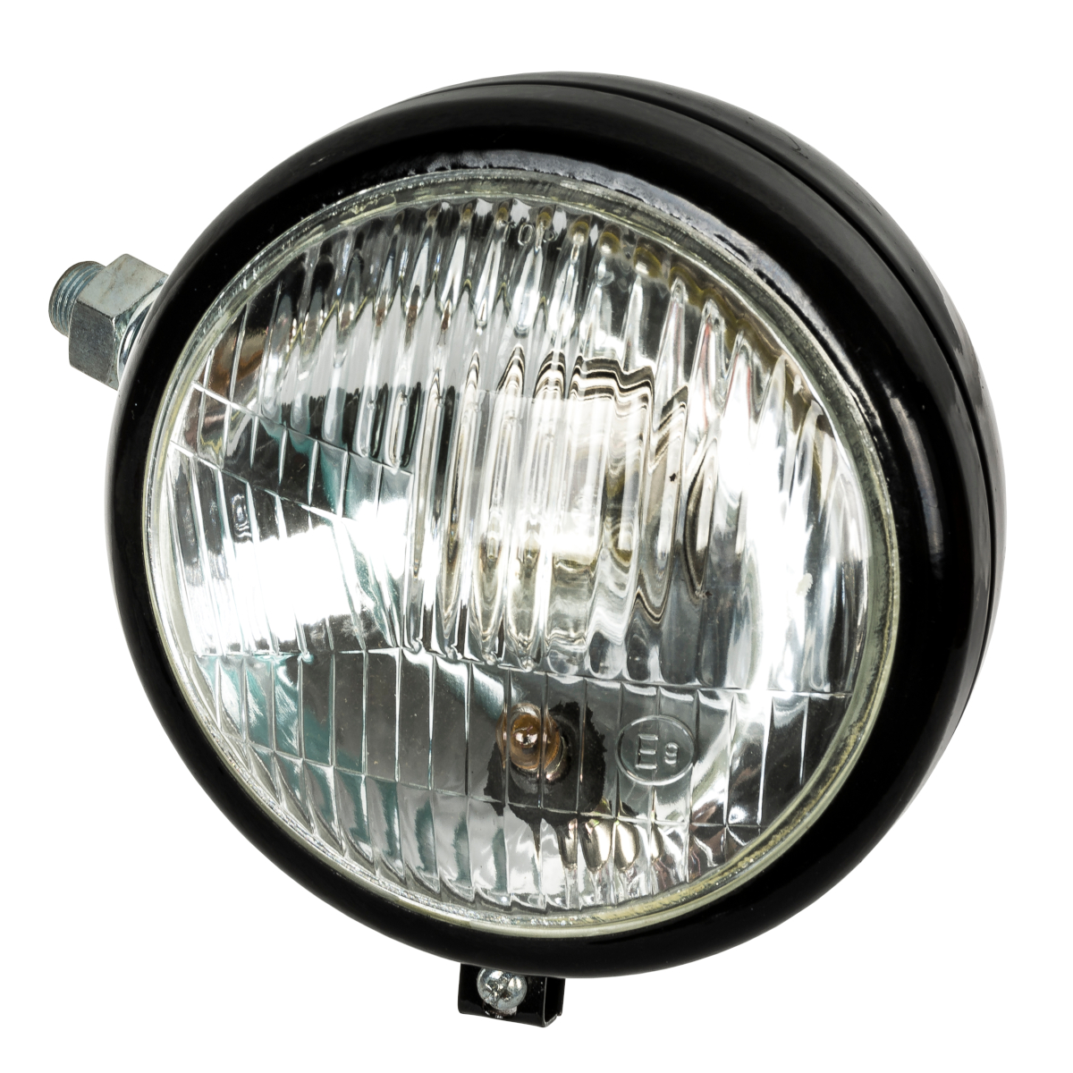 

Lampa Reflektor Lewy Metalowy Władimirec T-25