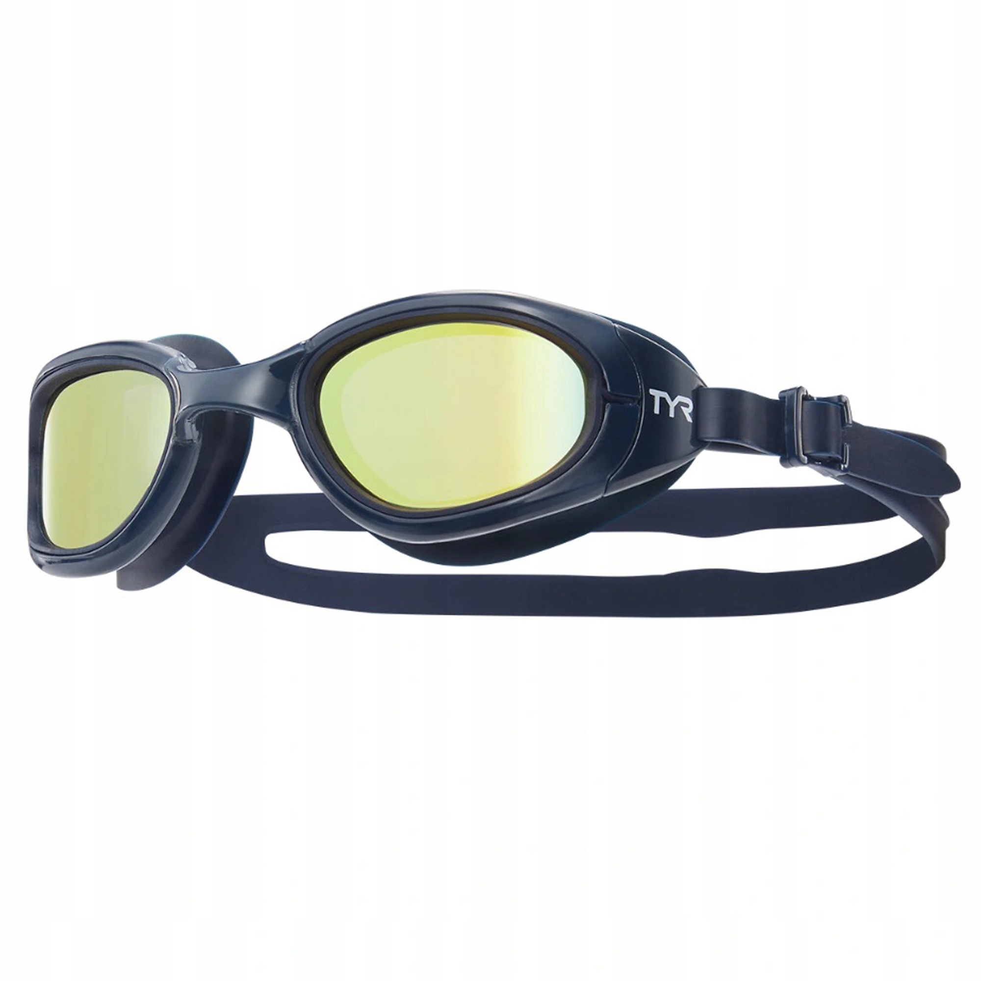 Okulary do pływania Tyr Special Ops 2.0 z powłoką lustrzaną