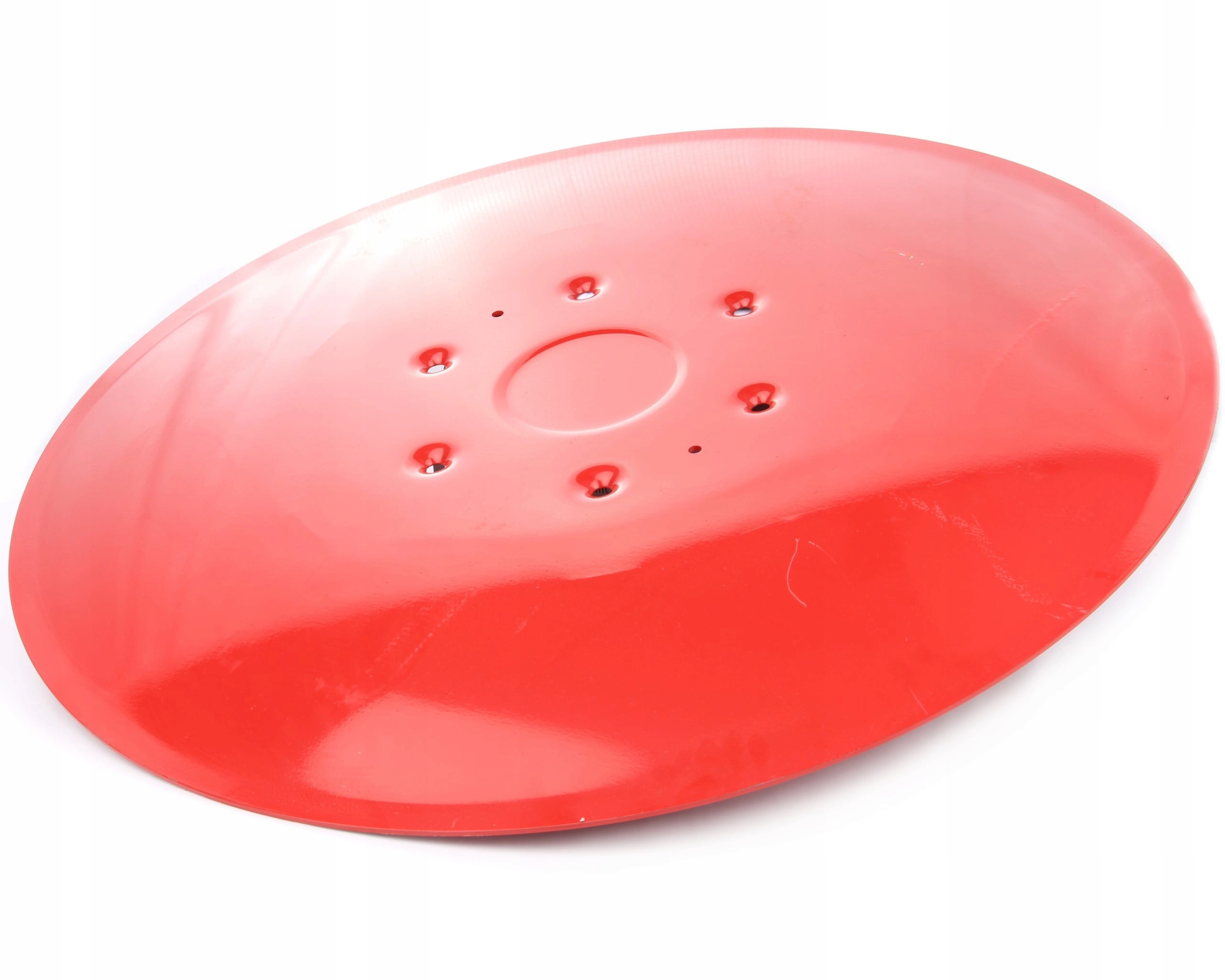 Kluzný talíř Rotační sekačka 1,85 m 4mm