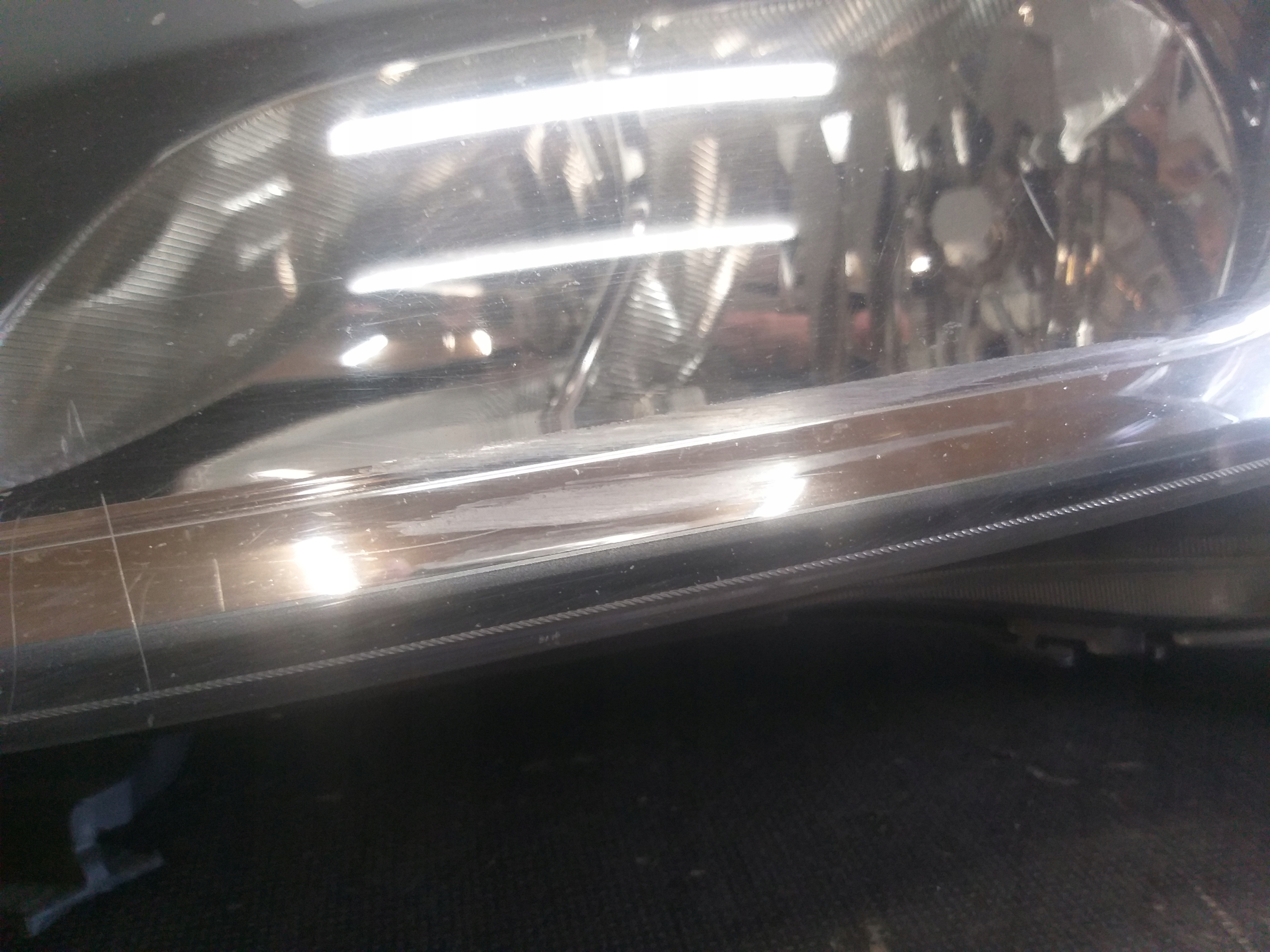 light front left DUCATO BOXER JUMPER LIFT 14- 1374296080