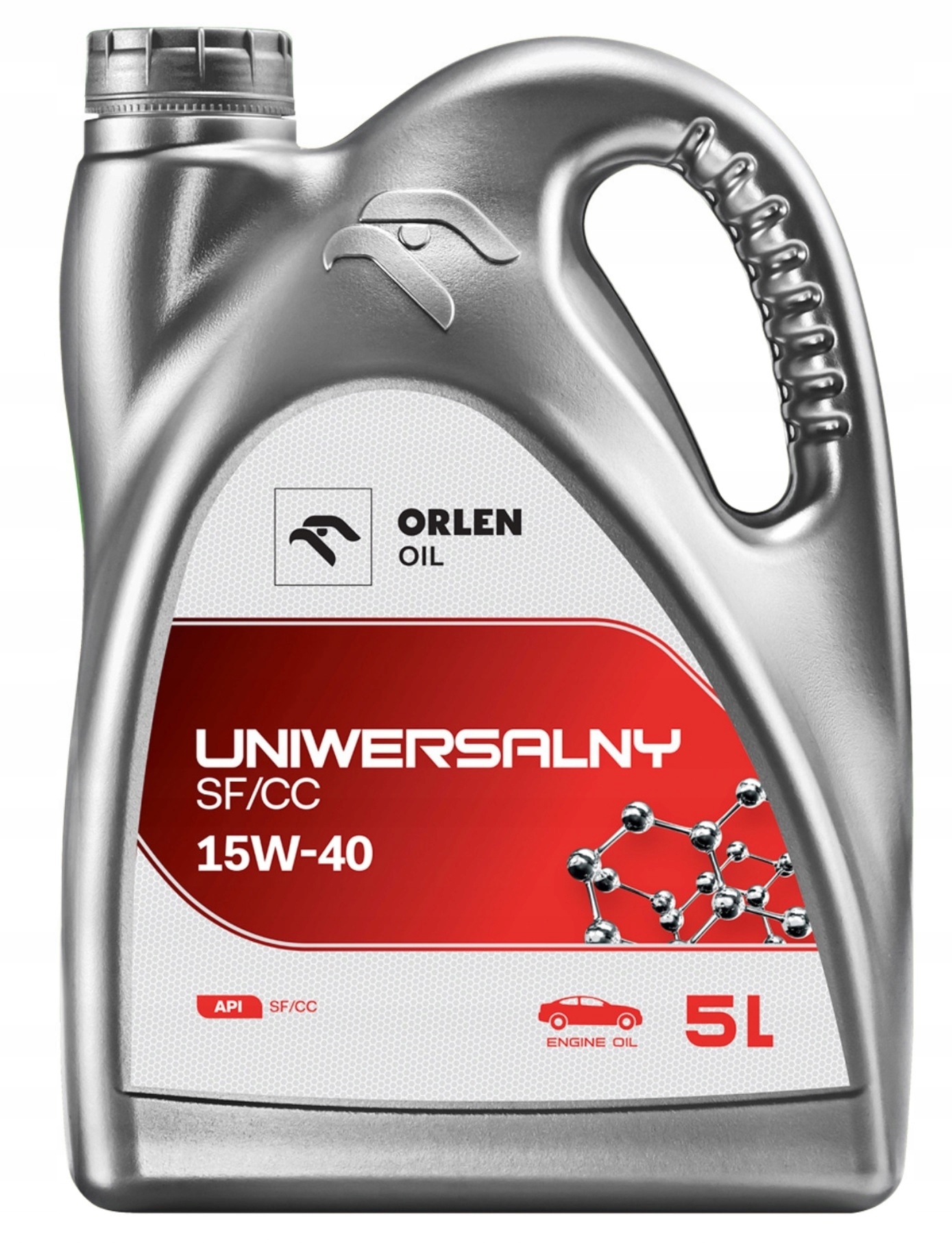 Olej uniwersalny Orlen Sf/cc 15W40 5L