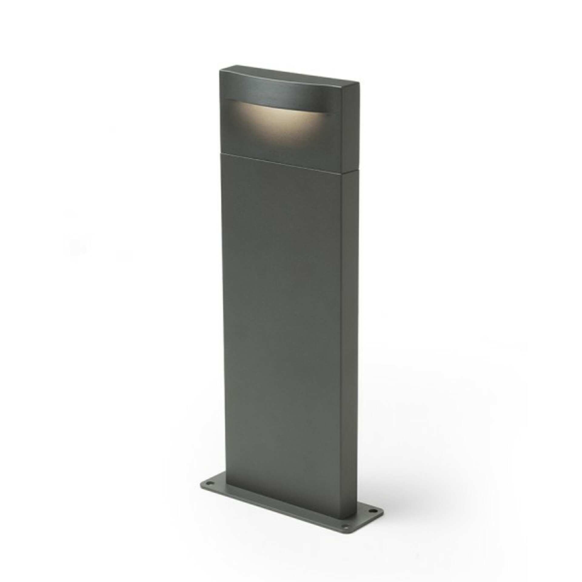 Stojanové Led svítidlo Rendl Bobo Rc 8W 3000K antracit IP65 395mm