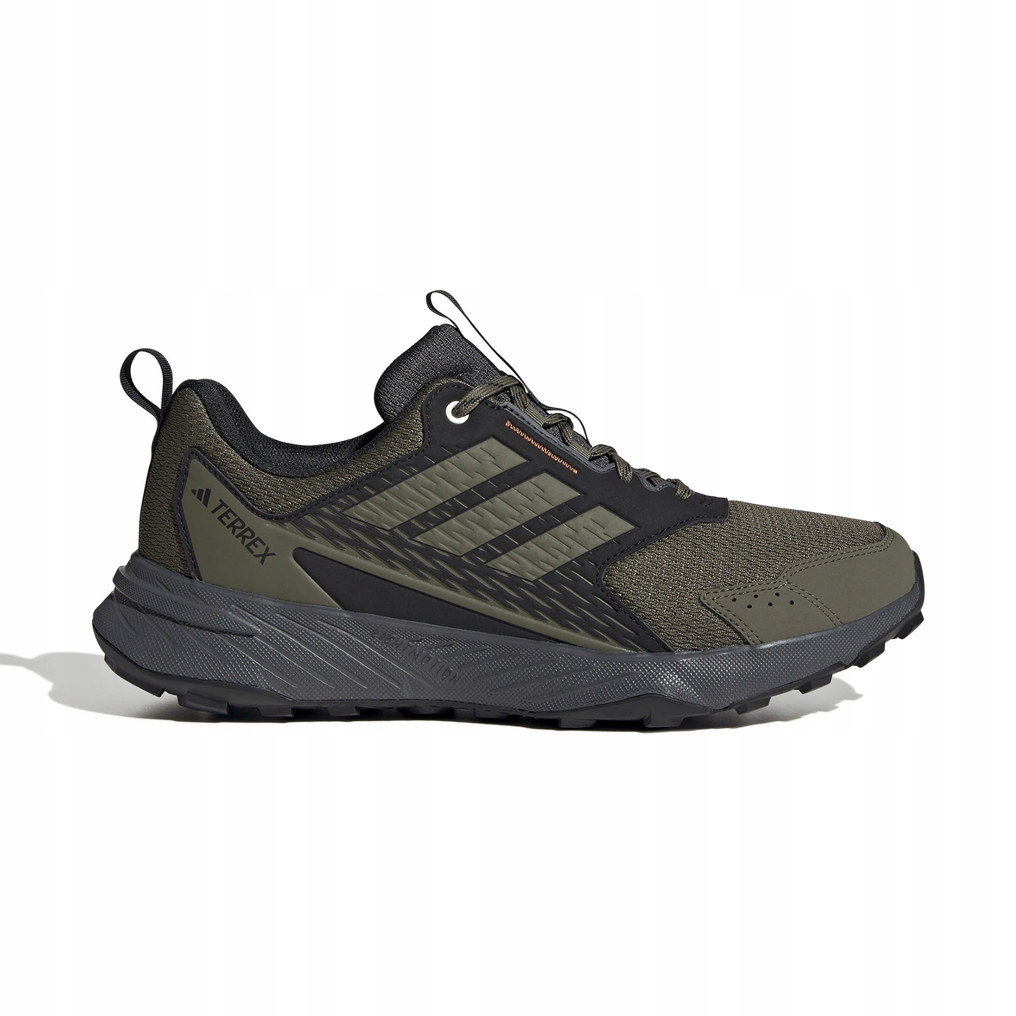 Adidas Terrex Tracefinder 2 JI4285 pánské pohodlné trekové boty khaki