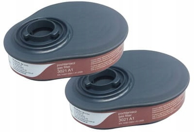 MASKA LAKIERNICZA POCHŁANIACZE FILTRY SECURA 3100 Marka Secura