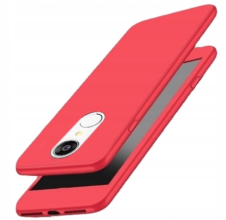 

Etui Do Xiaomi Redmi 5 Plus Full Case 360 Guma