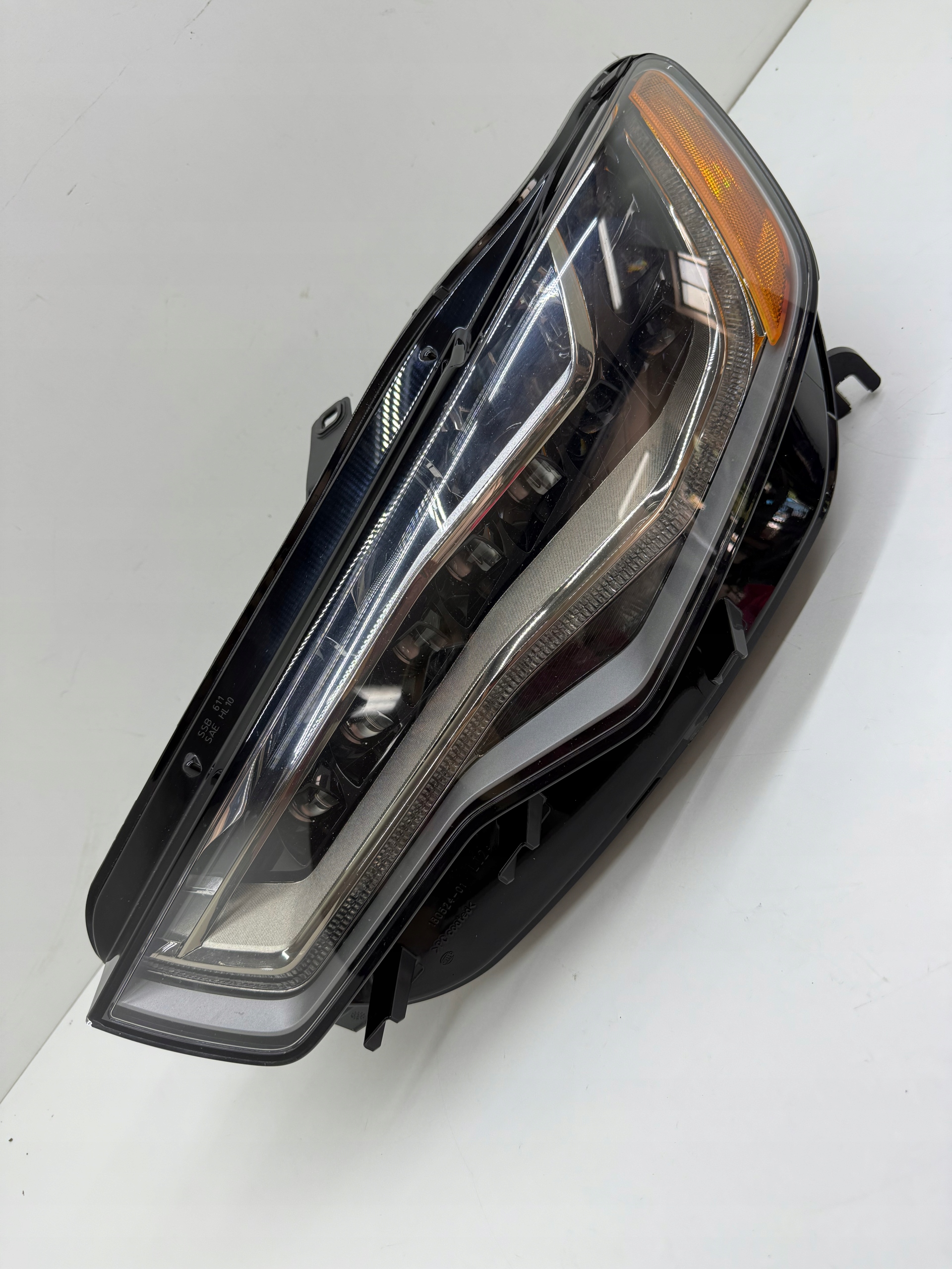 AUDI A6 S6 C7 light reflektor left front FULL LED USA original!