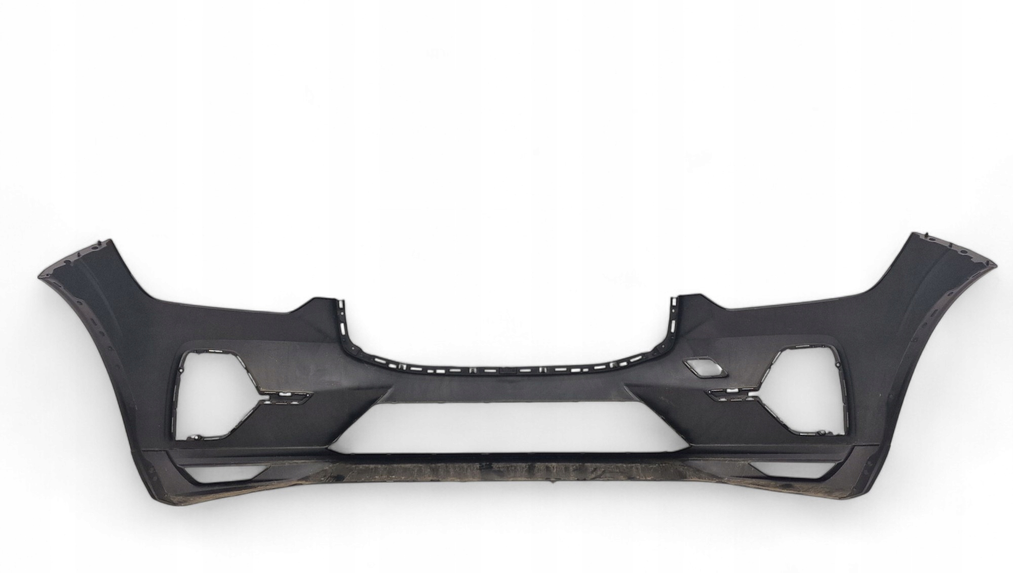 bumper front VOLVO XC60 II LIFT 4X PDC without washers 2021