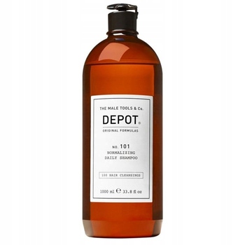 Depot No. 101 Normalizing Šampon Normalizující na každý den, 1000 ml