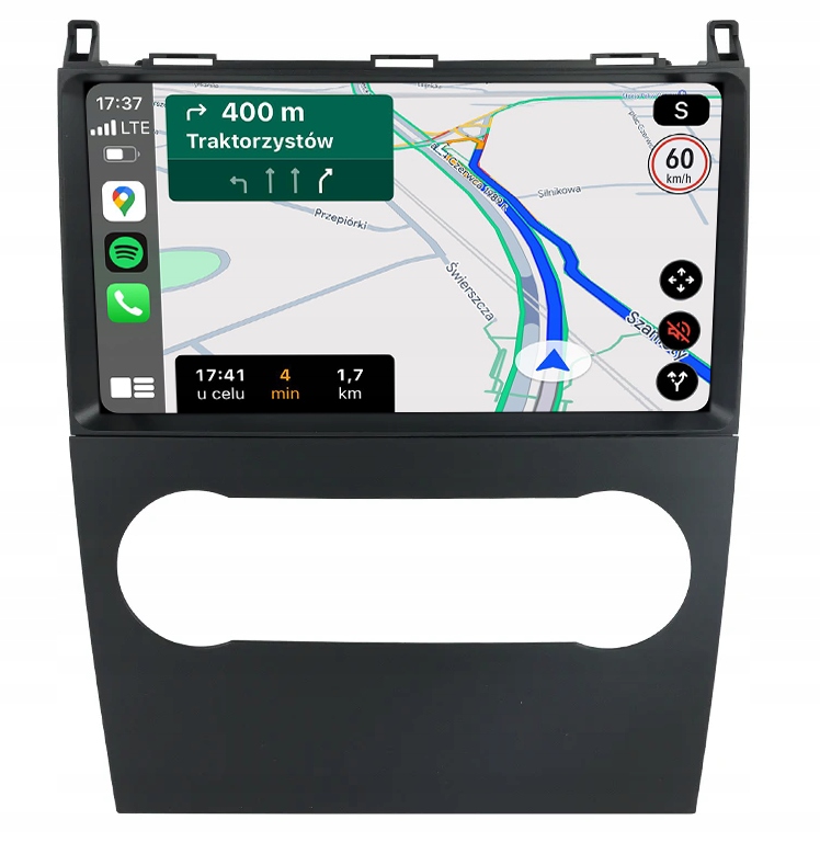 Mercedes w169 A160 A180 A200 A220 Rádio Navigace Android Carplay 8/128 Dsp
