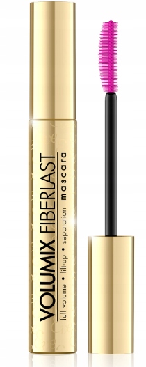 EVELINE VOLUMIX FIBERLAST POGRUBIAJĄCY TUSZ CZARNY