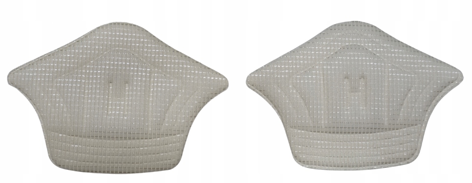 WKLEJANE PIANKOWE ZAPIĘTKI DO ZA DUŻYCH BUTÓW PIĘT Marka inna