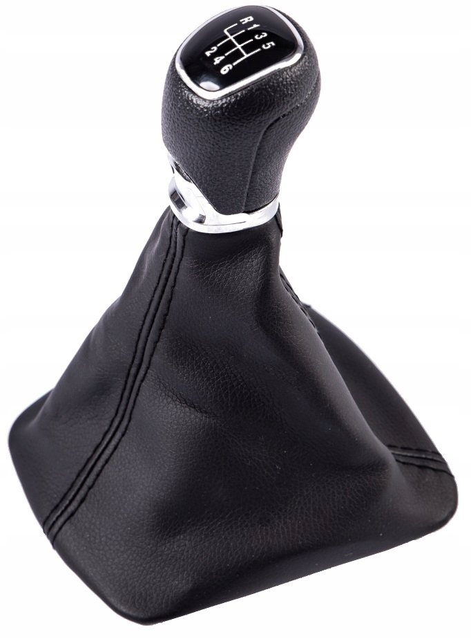 MK2 879096 - SKODA OCTAVIA II РУЧКА ПЕРЕКЛЮЧЕНИЯ ПЕРЕДАЧ С СИЛЬФОНОМ