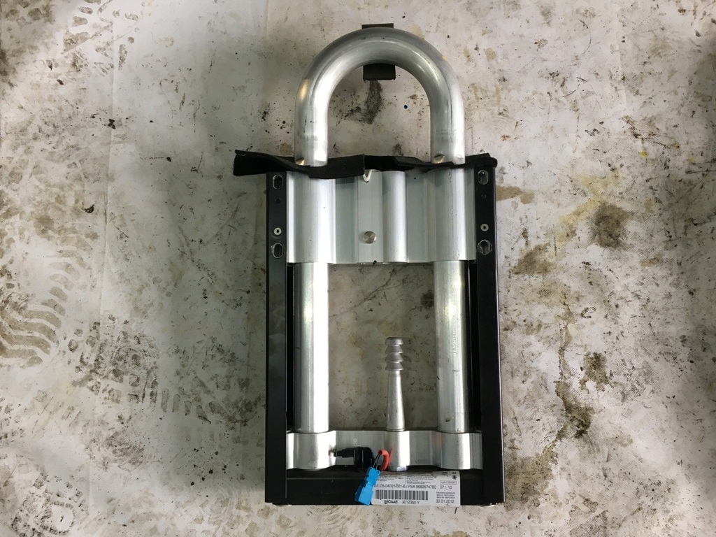 PAŁĄK KAPOTAŻOWY LEWY PRAWY PEUGEOT 308 T7 CC