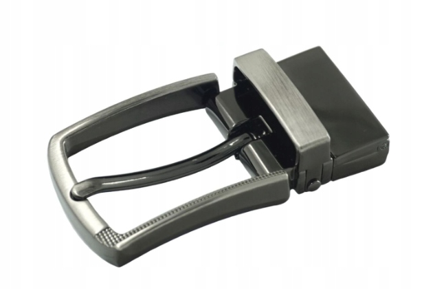 

Obrotowa Klamra Do Paska 30MM(+-1mm) Ciemny Nikiel