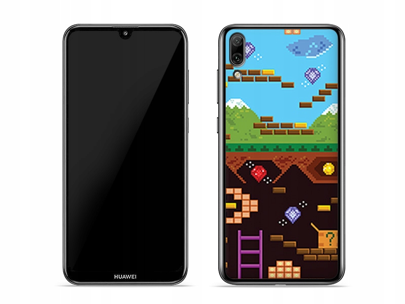 

Etui na Huawei Y7 Pro 2019 pokrowiec Fantastic Cas