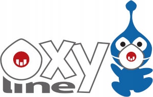 OxyLine Półmaska Maska Ochronna P2 FFP2 Zaworek PL EAN (GTIN) 5907377570813