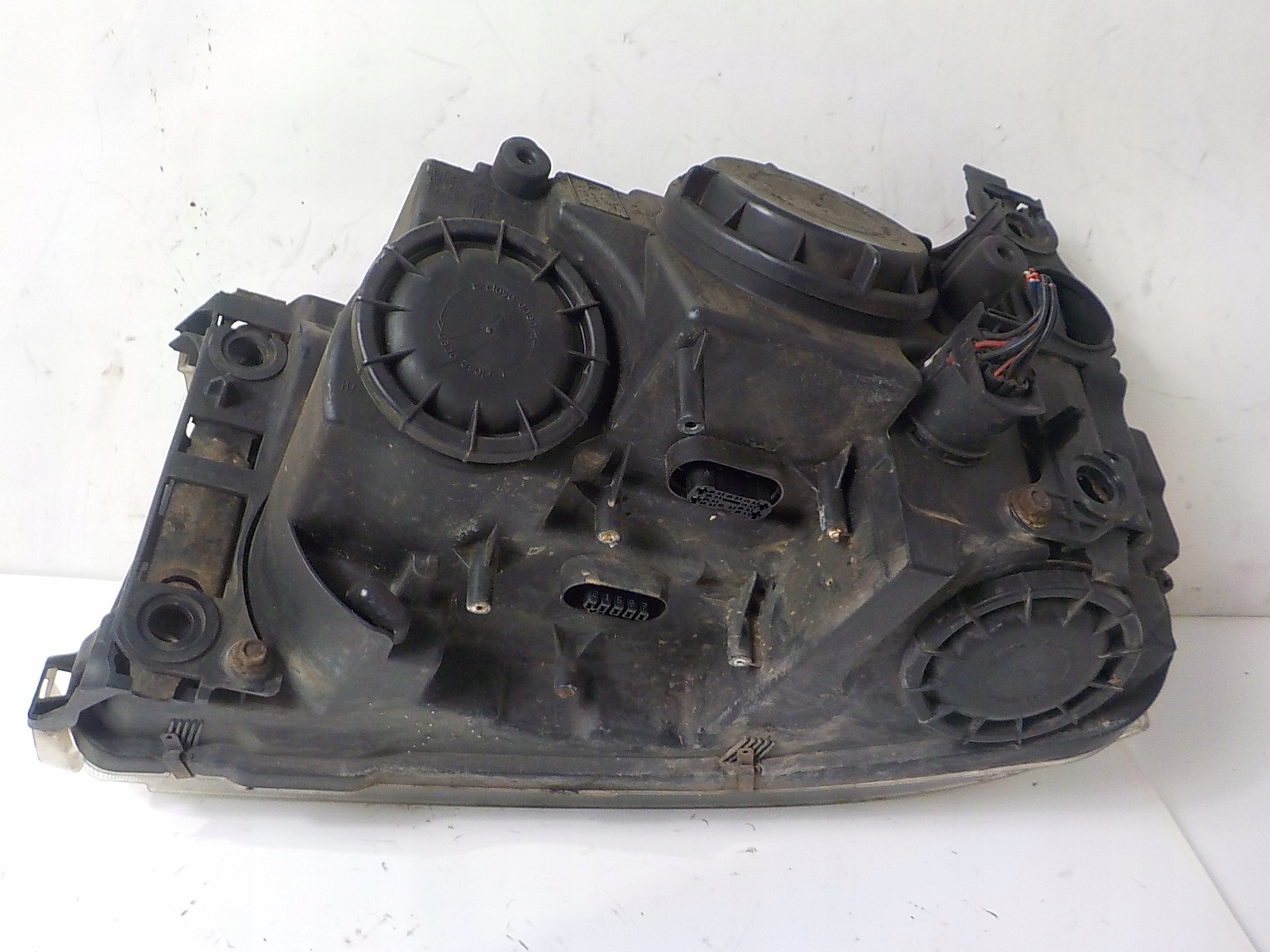 RANGE ROVER SPORT L320 XENON light right front front UK