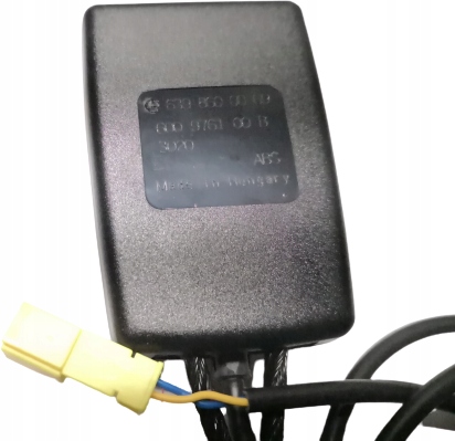 MERCEDES ZAPIECIE PASA PRZOD DO VIANO VITO W639 Car type Passenger cars Cargo vans