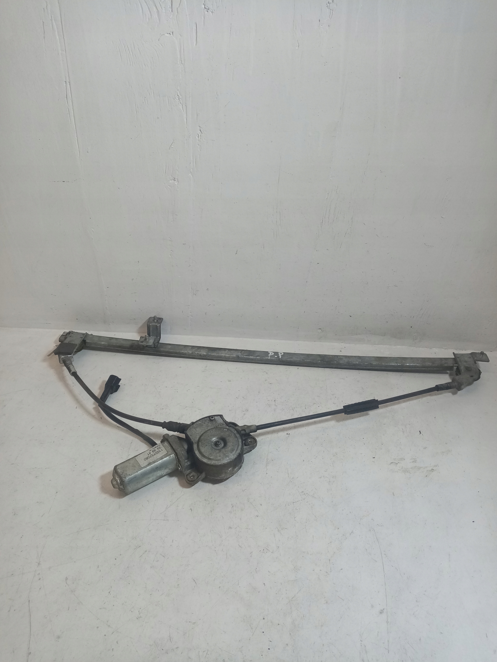 ELE mechanism windows right front FIAT DUCATO 2 1322757080