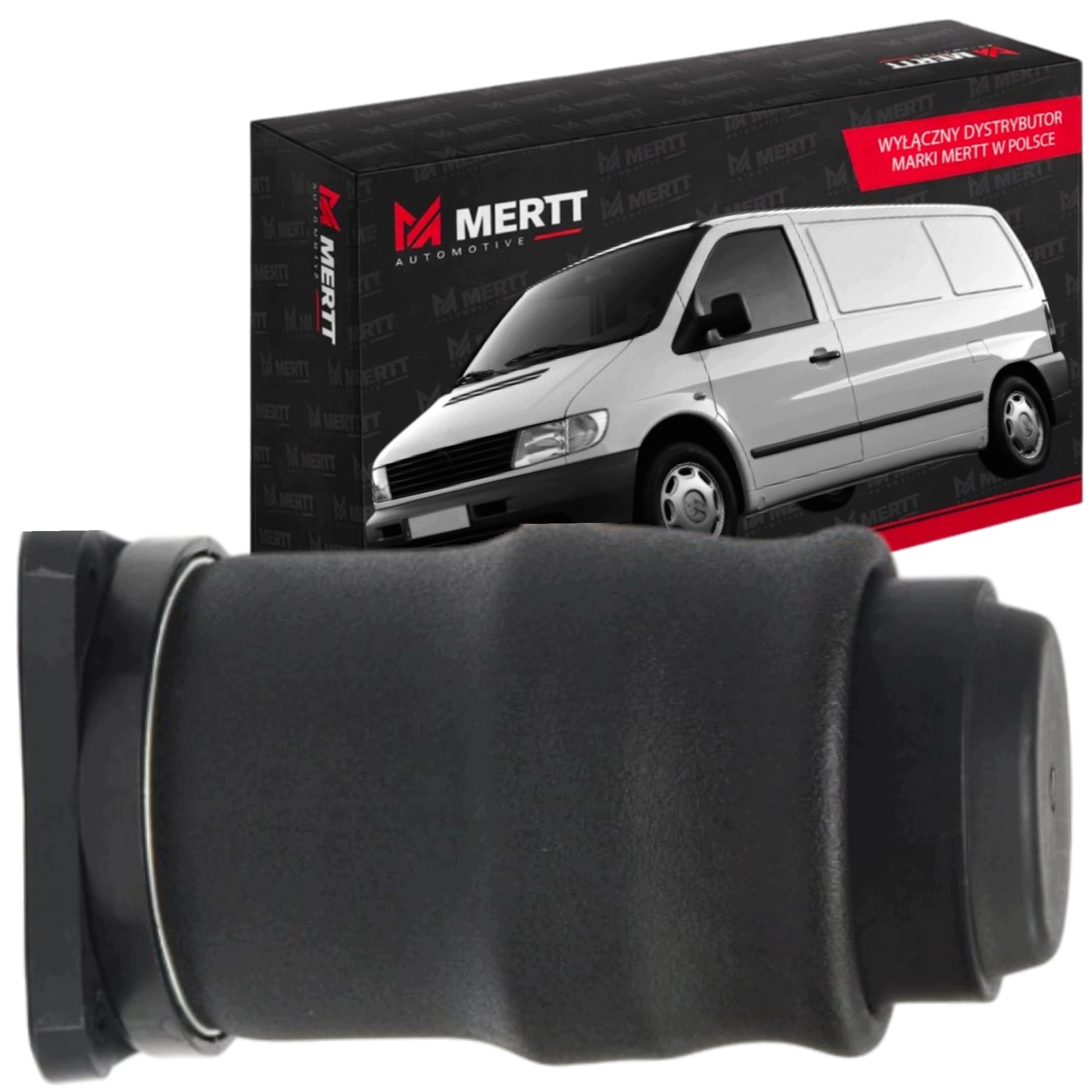 Mercedes V Klasa Vito W638 Polštář tlumič Miech pneumatika A638328060