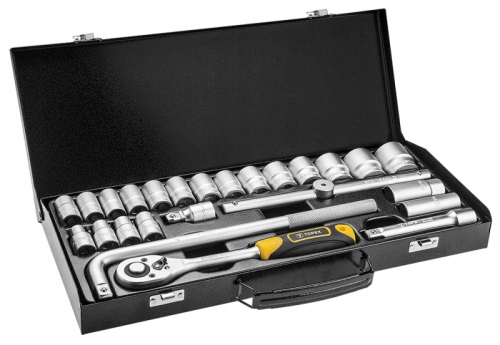 TOPEX 38d850 25EL NASAD WALIZKA METALOWA Mark Topex