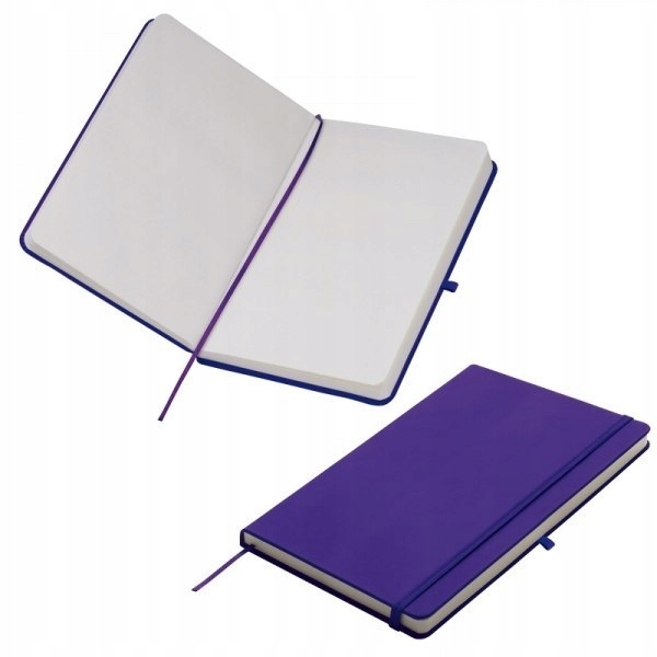 

Notes A5 Kiel 160 czystych stron