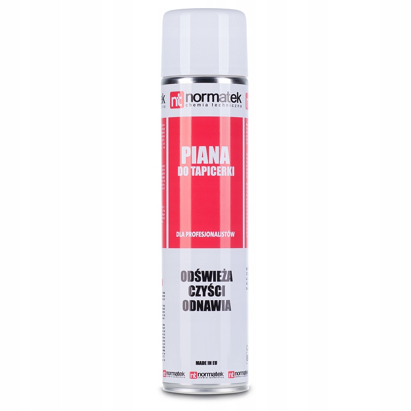 

Piana Aktywna Do Czyszczenia Tapicerki 600 ML
