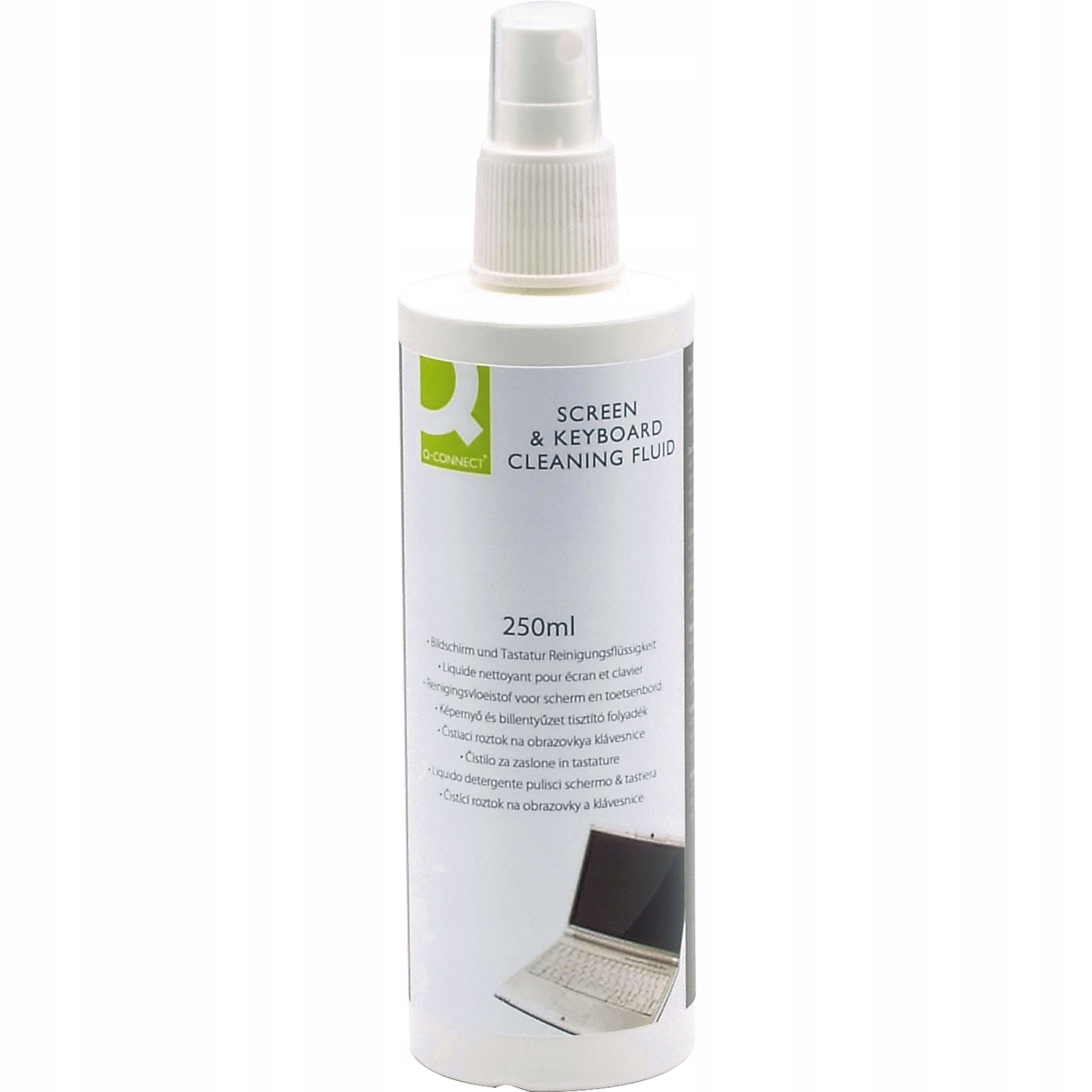 

Spray czyszczenia monitora LCD Led klawiatur 250ml