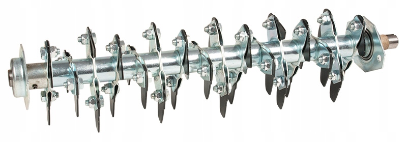 Wałek Wertykulatora Cedrus Ced WR02R 660540002-0001