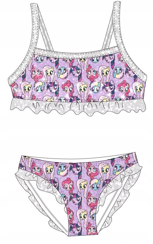 

My Little Pony kostium strój kąpielowy *110-116