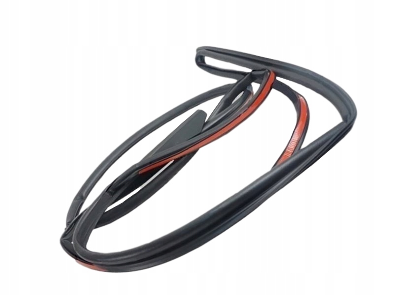 Volvo XC70 karosářské těsnění dveří pravé zadní O 8663776