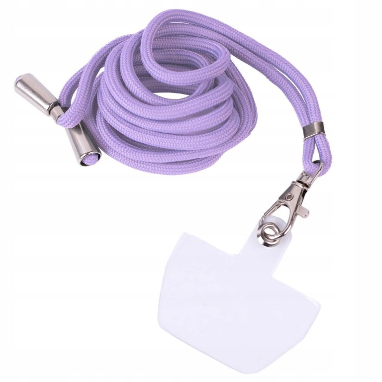 UNIWERSALNA TASIEMKA / SMYCZ NA SZYJĘ DO TELEFONU Stan opakowania oryginalne