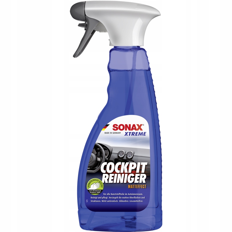 

Sonax Xtreme Cockpit Efekt Matowy Kokpit Mat 500ml