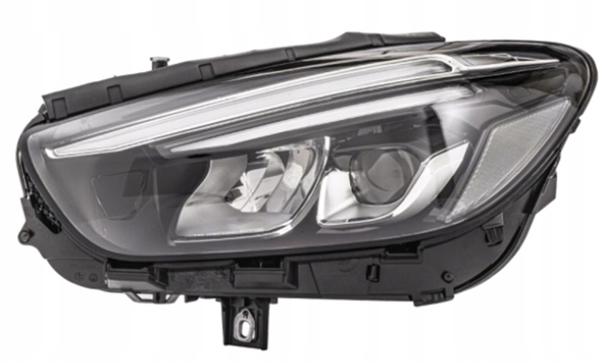 REFLEKTOR PRZEDNI LEWY MERCEDES B-KLASA W247 2018-