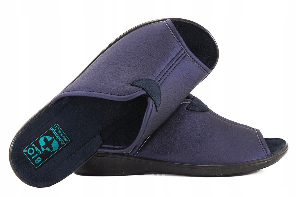 

Adanex 27172 Domowe Klapki Papcie Kapcie Bio Pu 39