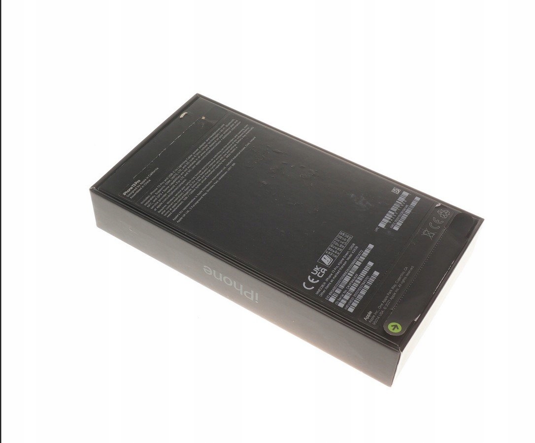 Pudełko Apple iPhone 13 Pro 128GB A2638 green ORYG Dedykowany model iPhone 13 Pro